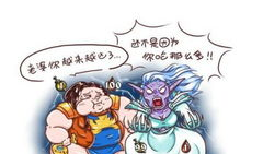 捧腹漫画,漫画中的幽默瞬间