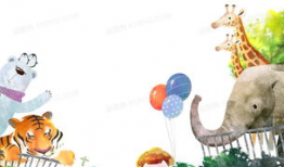 动物园漫画,趣味漫画背后的故事