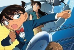 名侦探柯南本子漫画